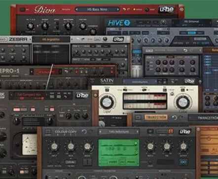 电子合成器效果器合集 u-he Synths Collection v2025.03 (包含ACE Bazille Diva Hive 2 Presswerk Satin Uhbik U he ColourCopy Uhe Twangstorm u-he Repro)