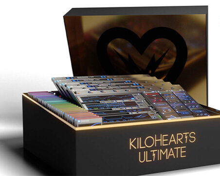 综合效果器套装 kiloHearts Ultimate Bundle v2.4.2