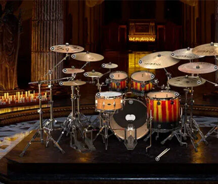 架子鼓音源 MixWave Sleep Token II