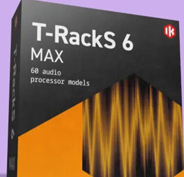 恐龙母带混音效果器 IK Multimedia T-RackS 6 MAX v6.3.0
