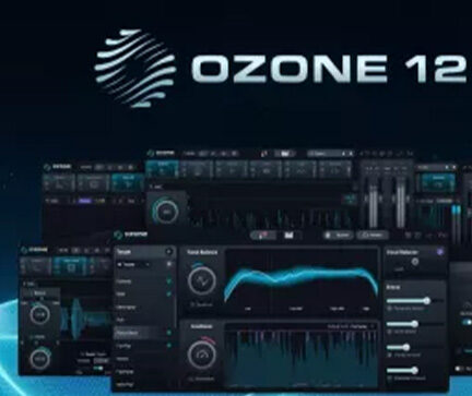 臭氧母带混音处理套装 iZotope Ozone 12 Advanced v12.0.1 TCD&HCiSO