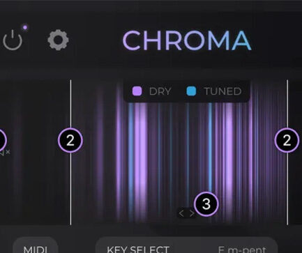 音阶和声插件 Xynth Audio Chroma v1.1.0 macOS-FLARE