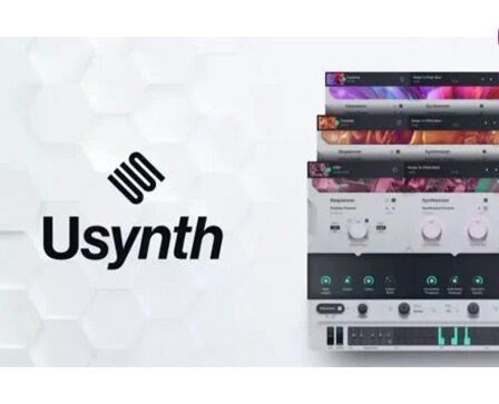 虚拟合成器套装 UJAM Usynth + Library v1.4.0 R2R Win