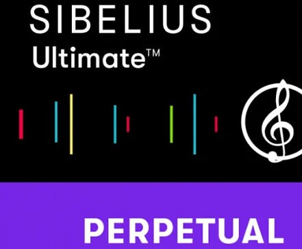 西贝柳斯无限试用版 AVID Sibelius Ultimate v2025.8 Trial Reset