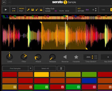 采样插件 Serato Sample 2 v2.0.0