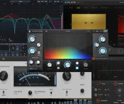 综合效果套装 UVI Effects Bundle v2025.6 ARM Mac
