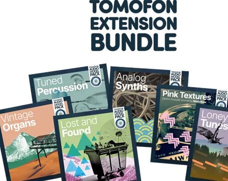 拓展预设合集 Klevgrand Tomofo Sound Packs Collection v2025.9