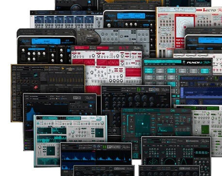 模拟合成器&效果器套装 Rob Papen eXplorer 10 v1.0.4a R2R Win