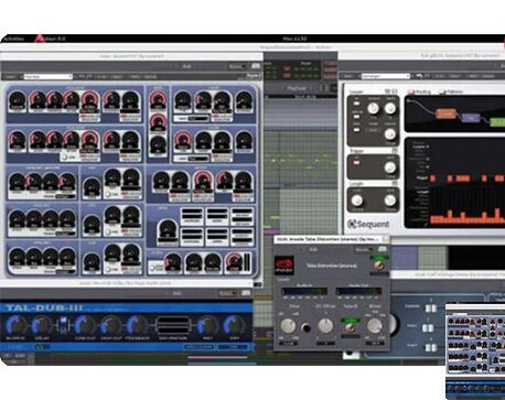 电子合成器&效果插件合集 Loomer Plugins v2025.9 R2R Win