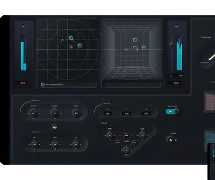 3D空间效果器 NovoNotes 3DX v1.10.0 R2R Win