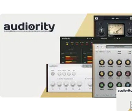 综合效果器合集 Audiority Complete Effects Bundle v2025.9.9 TCD Win