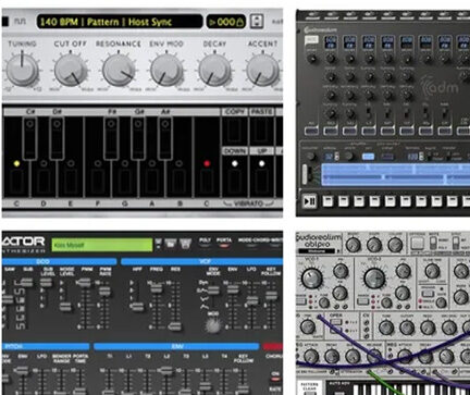 虚拟合成器合集 AudioRealism Synths Collection v2025.9 R2R