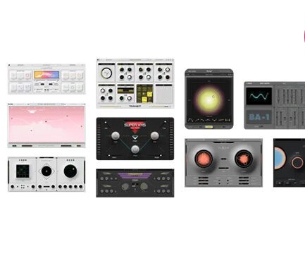 混音效果器&合成器合集 Baby Audio Complete Bundle v2025.9 Mac
