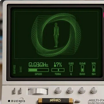 多效果插件 Audiopunks Buenos v1.0.1 R2R Win