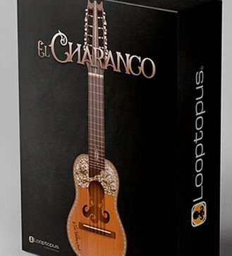 传统弦乐器查兰戈琴 Looptopus El Charango v1.0.1