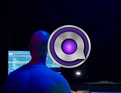 现场音频播放控制软件 Figure 53 QLab Pro v5.5.2 Mac