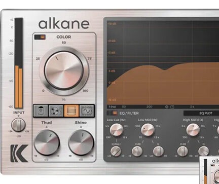 四电路谐波处理器 Kalifornia Dynamic Alkane v1.0.17 R2R Win