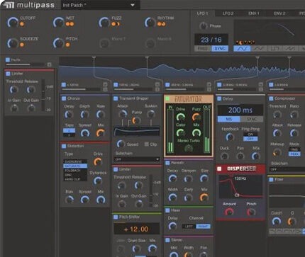 模块化效果器订阅套装 kiloHearts Subscription v2.4.2 R2R Win