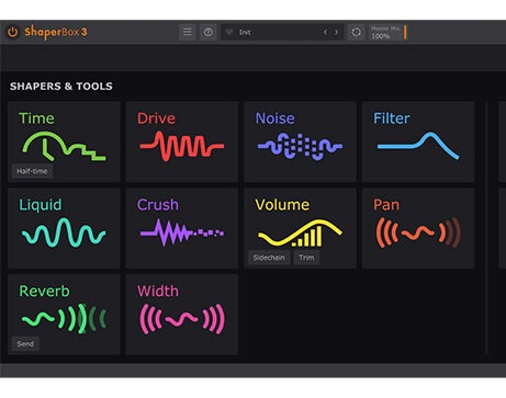 波塑形混音效果器 CableGuys ShaperBox v3.5.6 CE