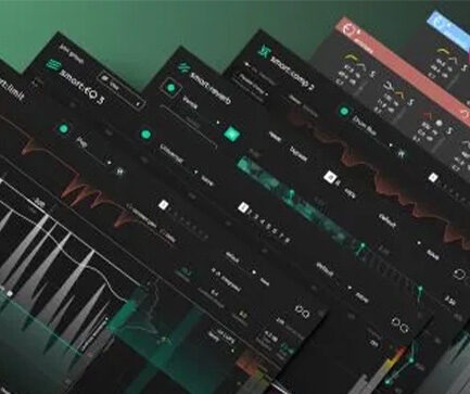 智能混音插件合集 Sonible FX Collection v2025.8 R2R Win