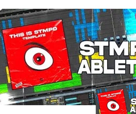 电音工程模版 OST Audio This Is Stmpd FL Studio Ableton Template