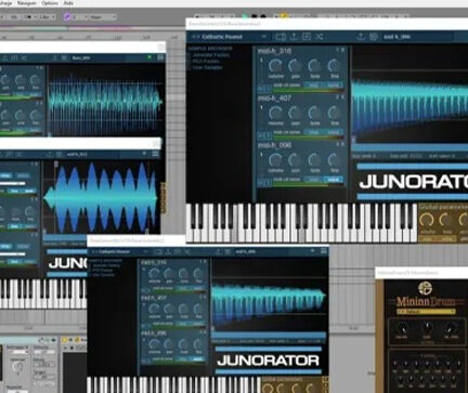 综合效果合成插件合集 Rave Generation Bundle v2025.8