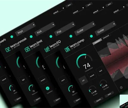 智能混音插件套装 Sonible Learn Bundle v2.0.1 Mac MORiA