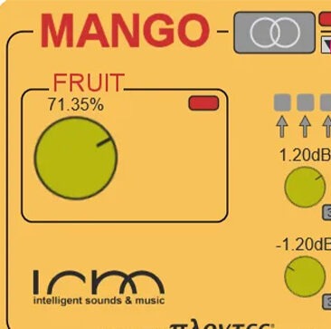 谐波处理器 ISM Mango v1.0.1 R2 R2R