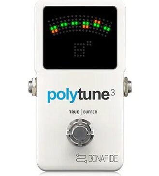 乐器调音工具插件 TC Electronic Polytune v1.1.0 TCD Win