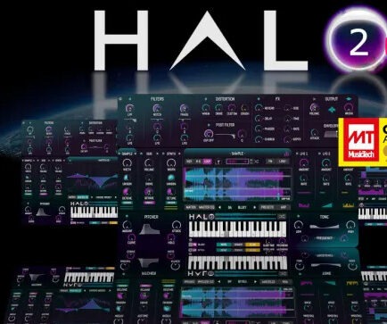 电子合成乐器&效果合集 DHPlugins Bundle v2025.8 MOCHA Win