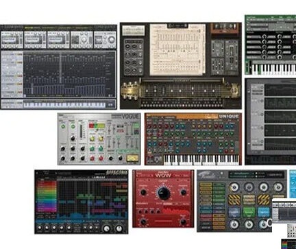 创意调制效果套装 Sugar Bytes FX Bundle v2025.1 MacOS