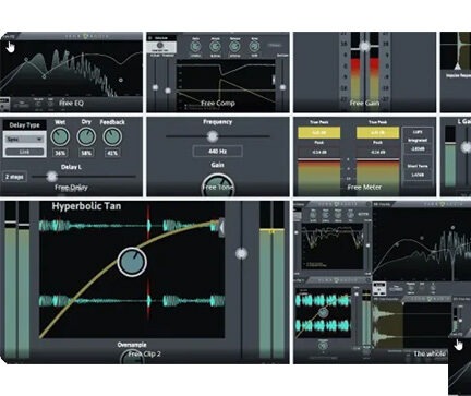 效果器合集 Venn Audio Bundle v2025.10 MOCHA Win