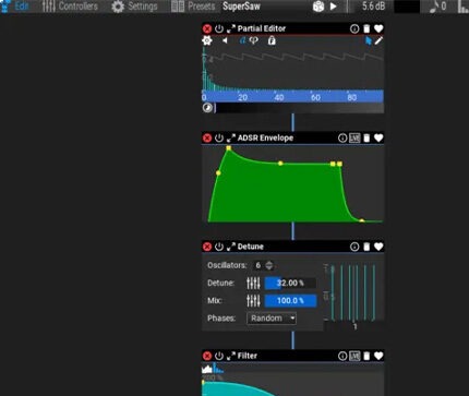 模块化合成器 Music Developments Syne v1.5.4 R2R