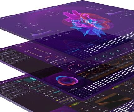 电音合成器音源 Tracktion Software BioTek 3 v3.2.2 + Factory Content R2R Win