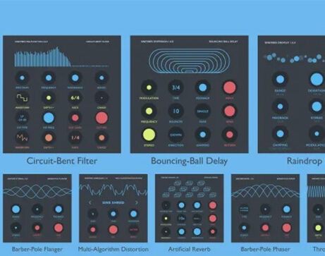 创意混音效果器合集 Sinevibes Complete Effects Bundle v2025.9 TCD Win
