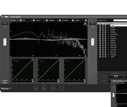 综合信号效果链插件 Metric Halo MELD v4.0.86 R2R Win