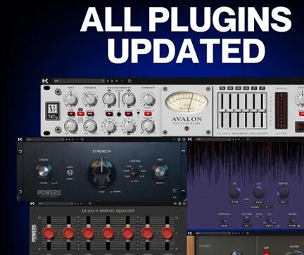 综合效果插件合集 Kazrog Plugins v2025.10