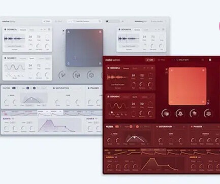 键盘合成器音源套装 Excite Audio Evolve Bundle v2025.9 TCD Win