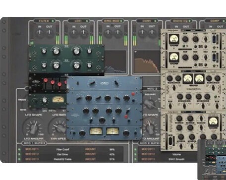 综合插件套装合集 Nomad Factory Collection v2025.11 R2R Win