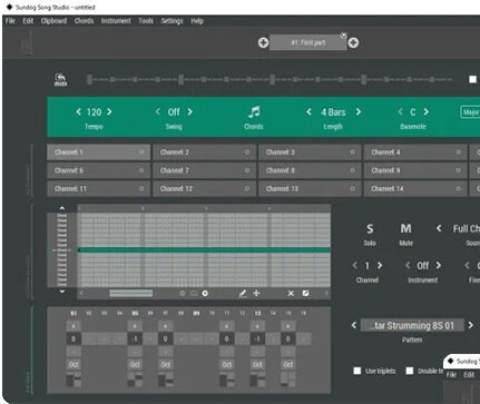 智能和弦旋律生成插件 FeelYourSound Sundog v4.0.0