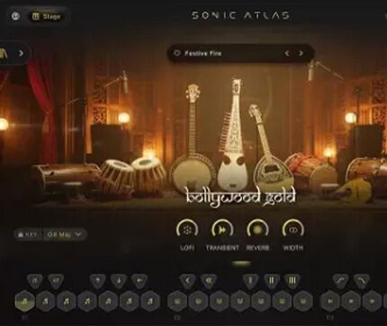 世界音乐音源 Pitch Innovations Sonic Atlas v1.0.1 R2R Win
