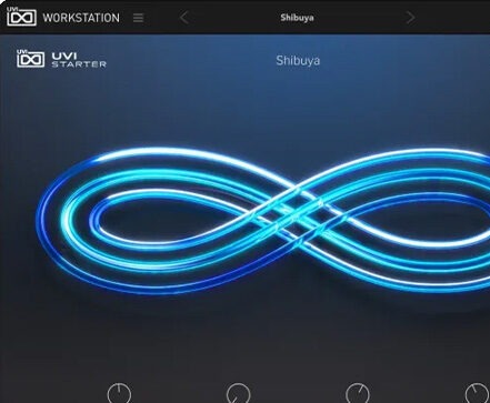 综合音源采样器 UVI Workstation v4.0.0 R2R Win