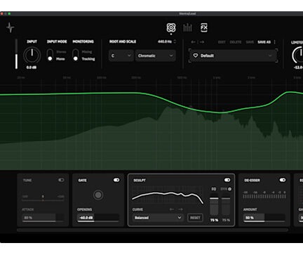 专业级人声效果器 Neural DSP Mantra v1.0.1 MacOS U2B