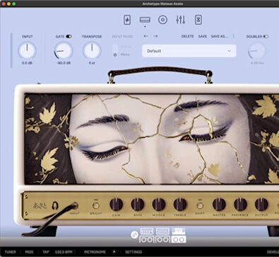 签名款软件效果器插件 Neural DSP Archetype Mateus Asato v1.1.0 R2R Win
