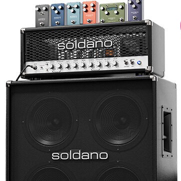 传奇放大器 Neural DSP Soldano SLO-100 X v1.0.0 R2R Win