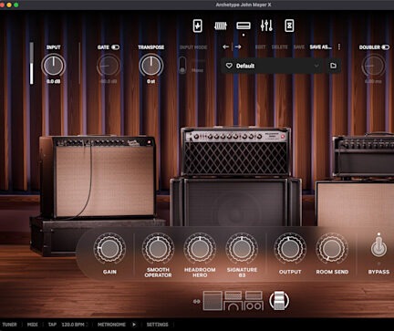 约翰·梅尔标志性的音色 Neural DSP Archetype John Mayer X v1.0.0 R2R Win