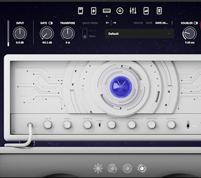 吉他放大器插件 Neural DSP Archetype Petrucci X v1.0.0 R2R Win