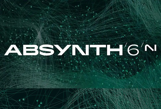 混合型半模块化软合成器 Native Instruments Absynth 6 v6.0.1 VR