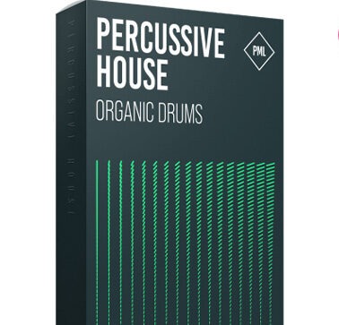 现场打击乐浩室有机采样和循环 Production Music Live Percussive House Organic Samples and Loops [WAV]