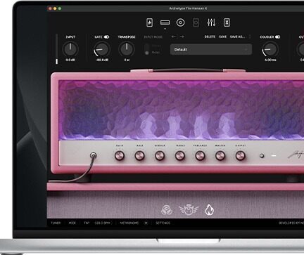 高精度吉他效果器插件 Neural DSP Archetype Tim Henson X v1.0.1 R2R Win